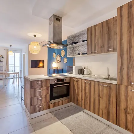Gzira, - Spacious With Super Wifi & Ac By 360 Estates * 그지라