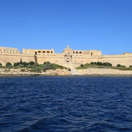 Appartement Gzira, - Spacious With Super Wifi & Ac By 360 Estates *