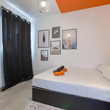 아파트 Gzira, - Spacious With Super Wifi & Ac By 360 Estates