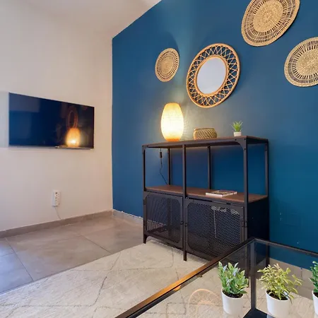 Appartement Gzira, - Spacious With Super Wifi & Ac By 360 Estates *