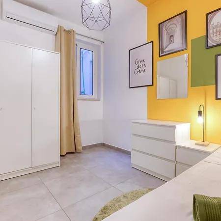 아파트 Gzira, - Spacious With Super Wifi & Ac By 360 Estates 그지라