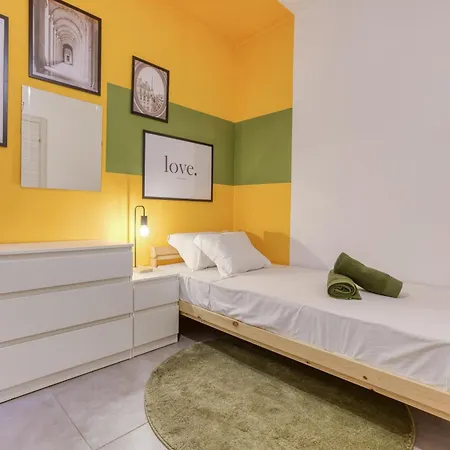 Appartement Gzira, - Spacious With Super Wifi & Ac By 360 Estates *