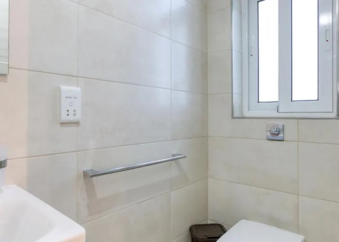 Lejlighed Gzira, - Spacious With Super Wifi & Ac By 360 Estates *