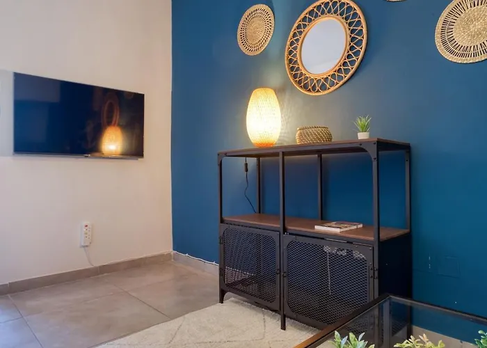 Lejlighed Gzira, - Spacious With Super Wifi & Ac By 360 Estates *