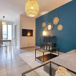 Gzira, - Spacious With Super Wifi & Ac By 360 Estates アパート
