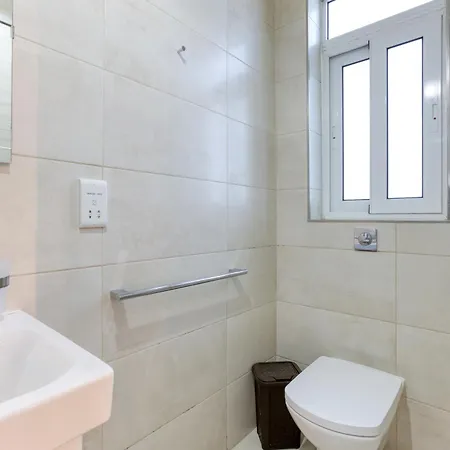 아파트 Gzira, - Spacious With Super Wifi & Ac By 360 Estates *