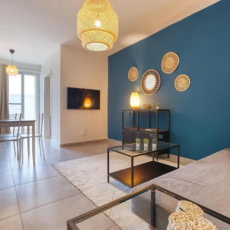 Gzira, - Spacious With Super Wifi & Ac By 360 Estates شقة