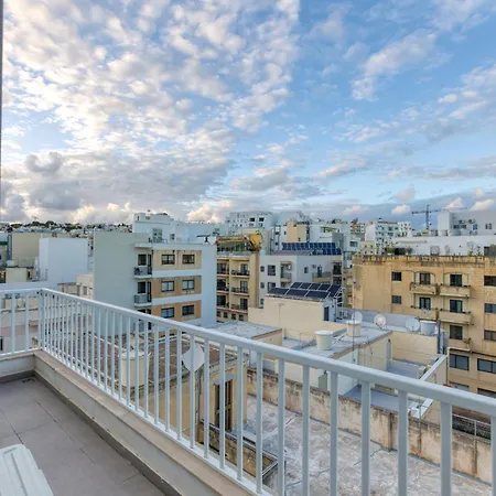 Gzira, - Spacious With Super Wifi & Ac By 360 Estates *