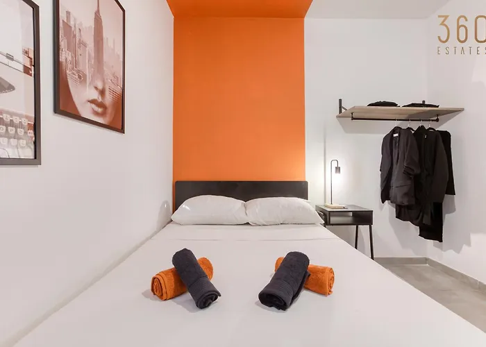 Gzira, - Spacious With Super Wifi & Ac By 360 Estates Apartmán