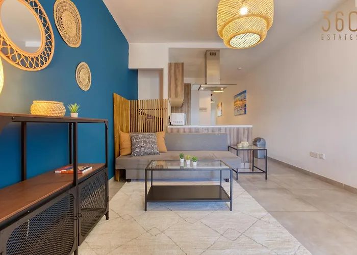 Gzira, - Spacious With Super Wifi & Ac By 360 Estates Apartment