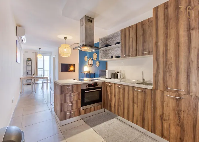 Gzira, - Spacious With Super Wifi & Ac By 360 Estates * Gzira