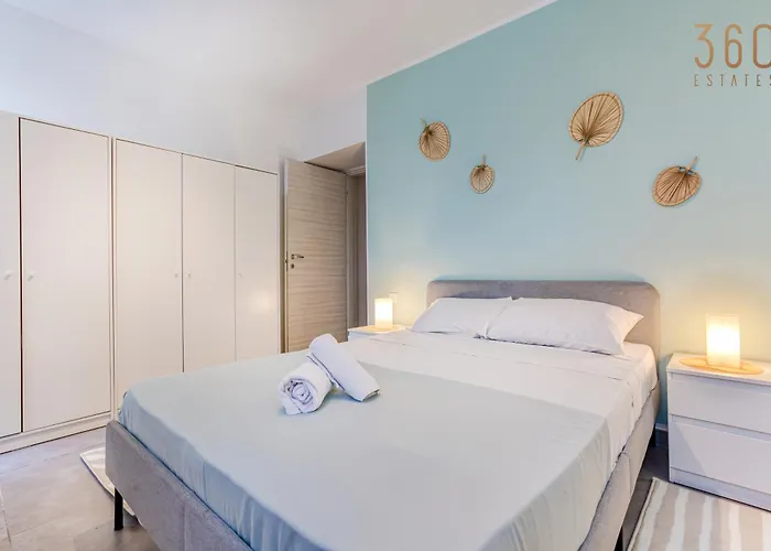 Apartmán Gzira, - Spacious With Super Wifi & Ac By 360 Estates Gzira