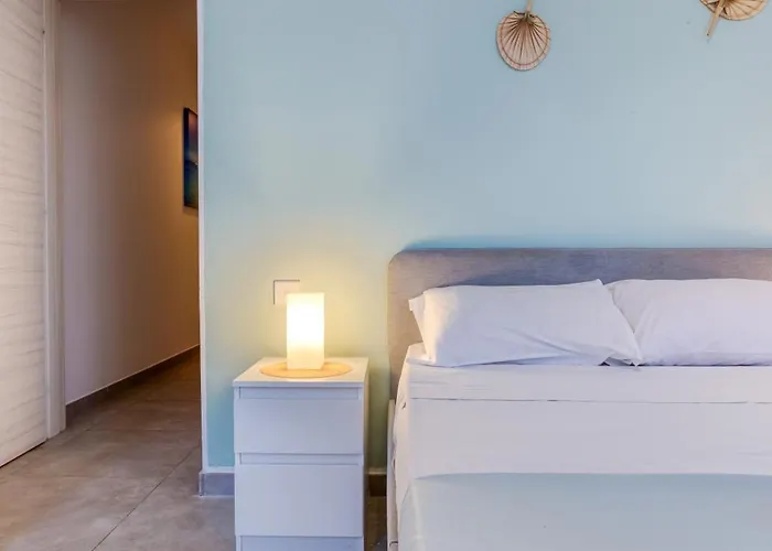 Apartmán Gzira, - Spacious With Super Wifi & Ac By 360 Estates