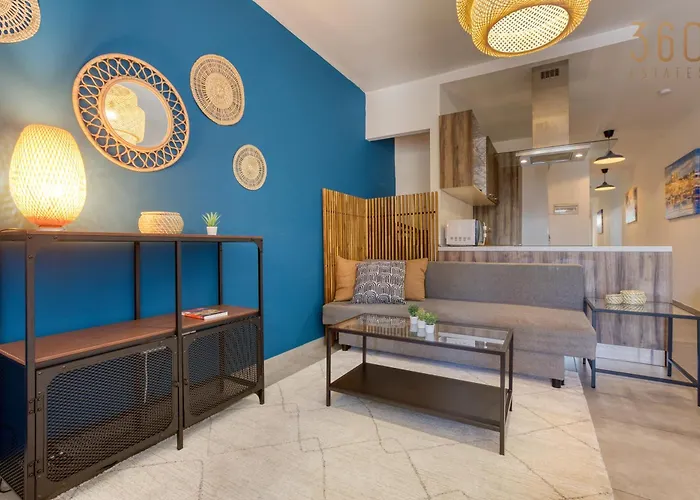 Gzira, - Spacious With Super Wifi & Ac By 360 Estates Apartment