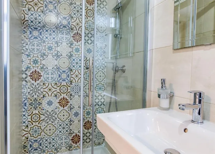 Apartmán Gzira, - Spacious With Super Wifi & Ac By 360 Estates Gzira