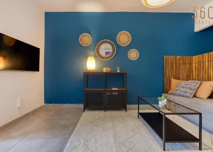 Apartmán Gzira, - Spacious With Super Wifi & Ac By 360 Estates Gzira